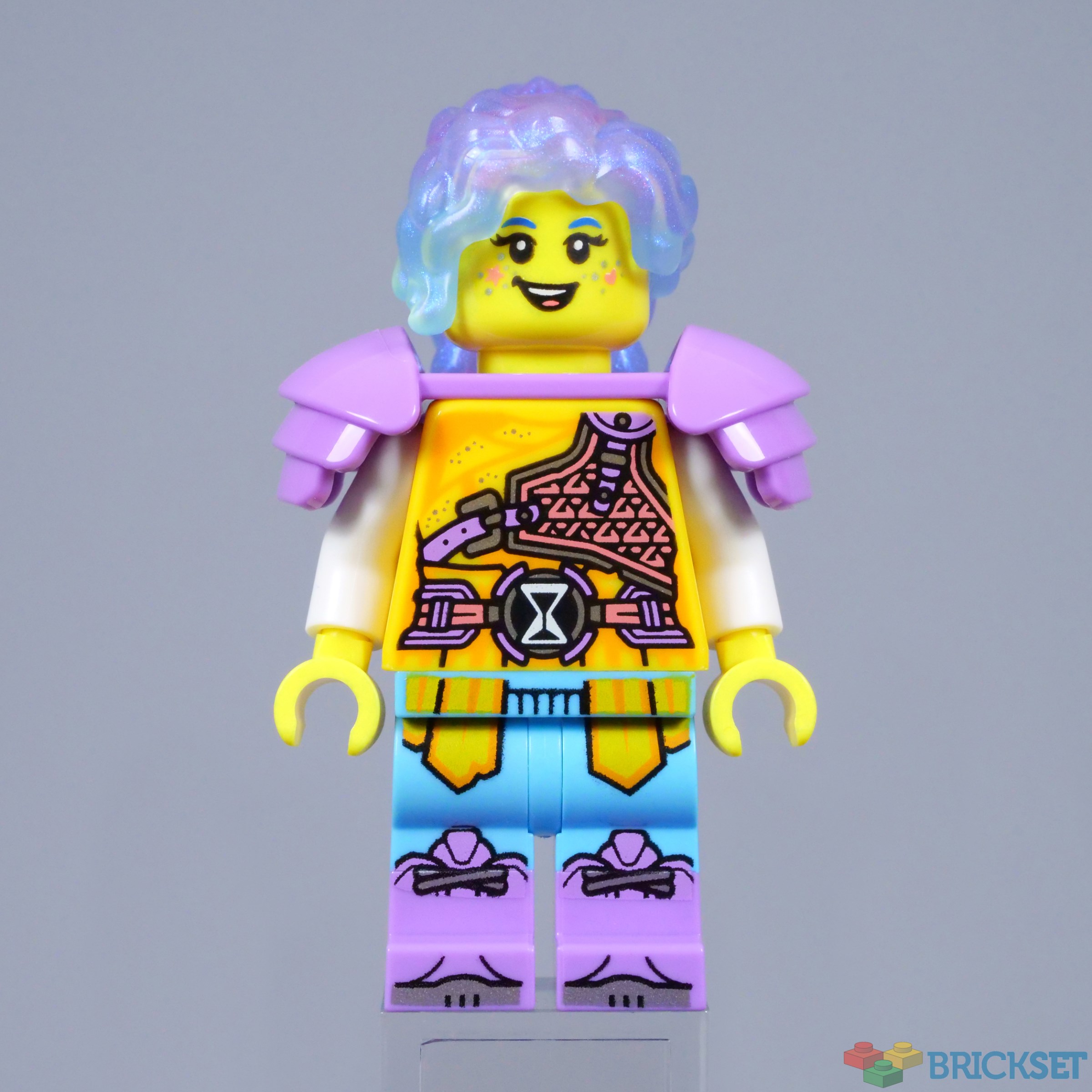 LEGO Dreamzzz 71472 Izzie's Narwhal Hot-Air Balloon review | Brickset